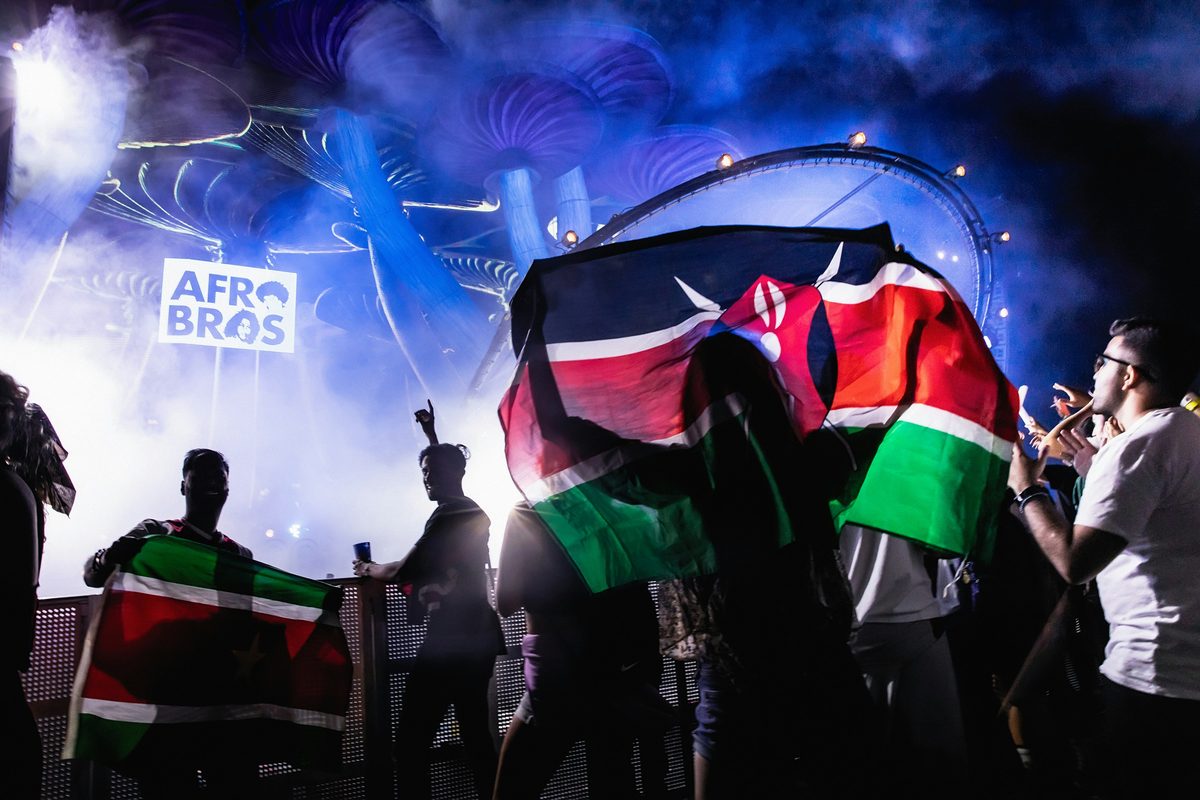 Afrobeats Festivals Europe 2026