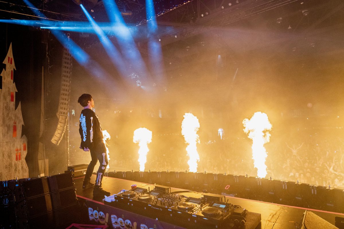 Tomorrowland Festival
