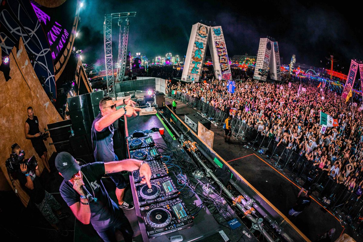 Electronic Music Festivals Europe 2026