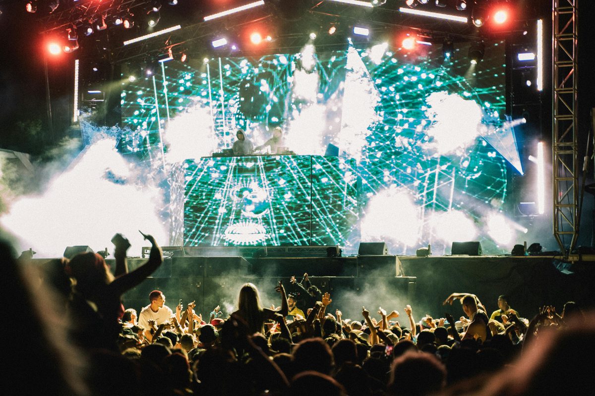 Best Electronic Festivals Europe 2026