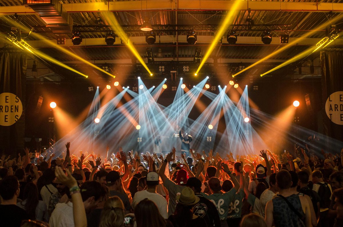 Best Electronic Festivals Belgium and Netherlands 2026