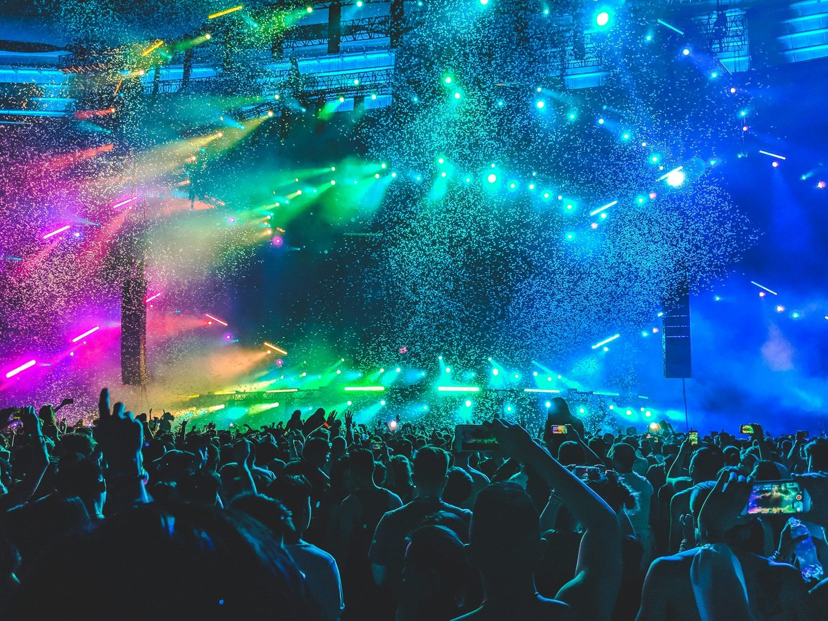 Best Electronic Festivals Europe 2026