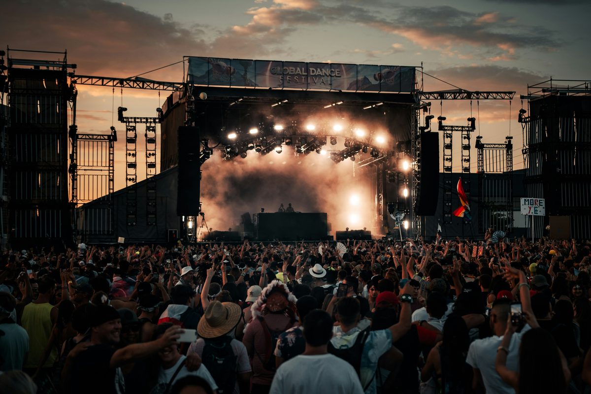 Best Electronic Festivals Spain 2026
