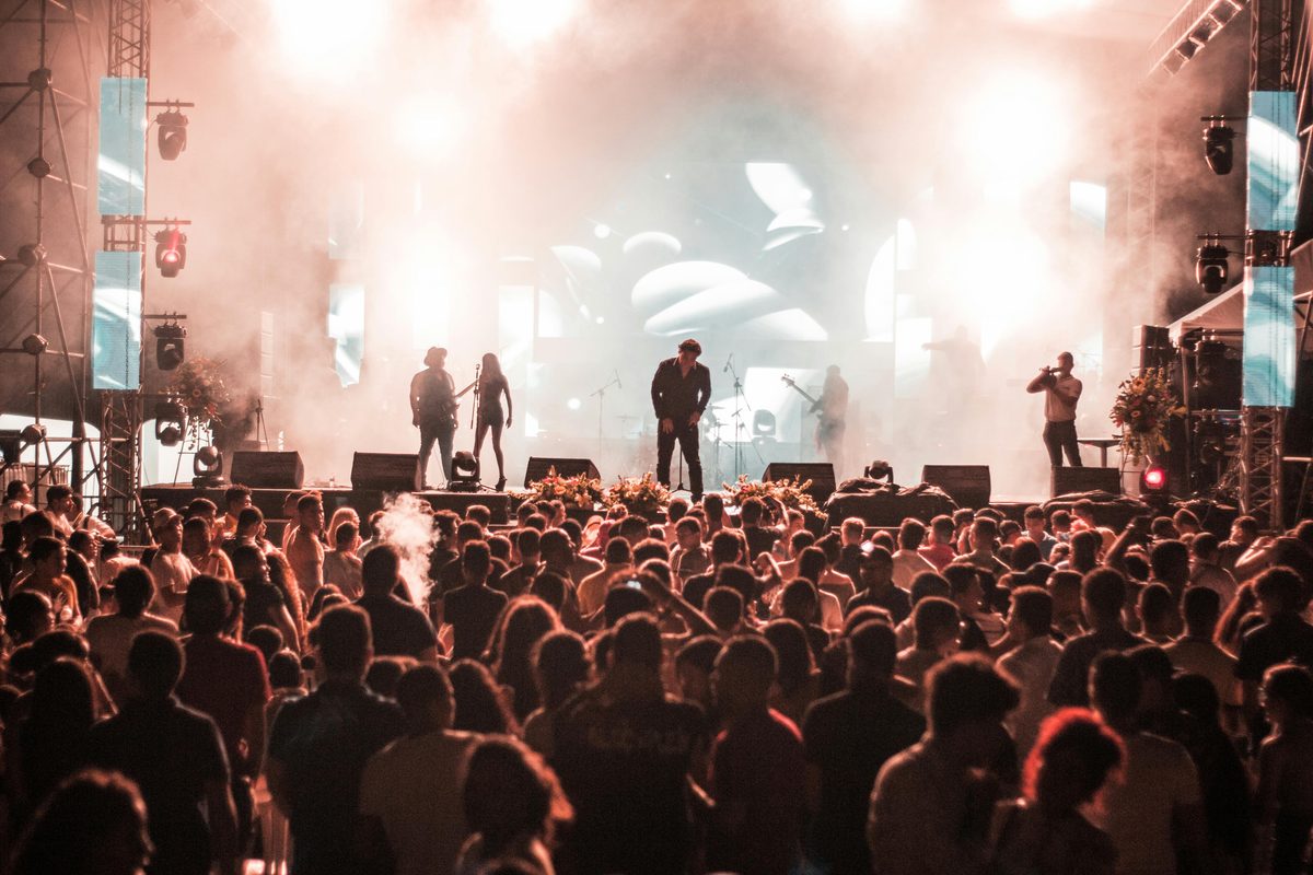 Rock en Seine Festival Paris 2026