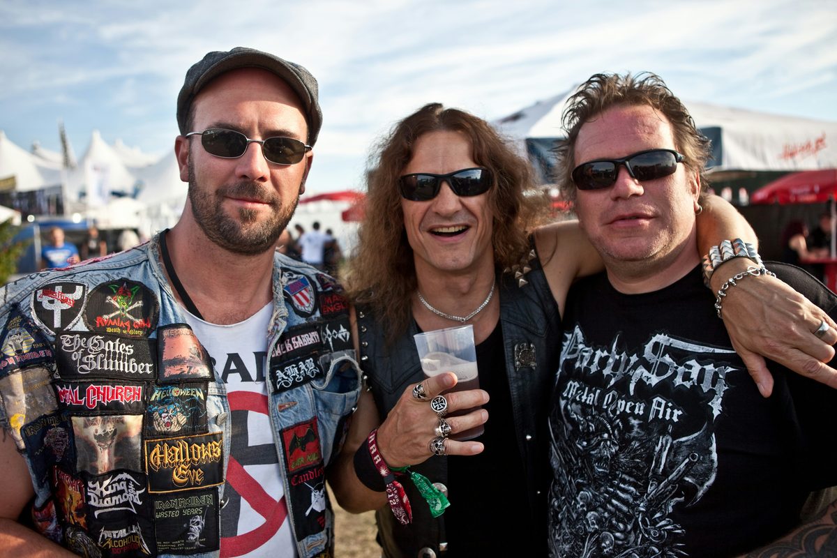 Best Metal Festivals in Germany