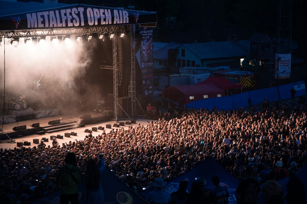 Rock & Metal Festivals